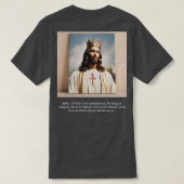 T-shirt (Design achterkant)