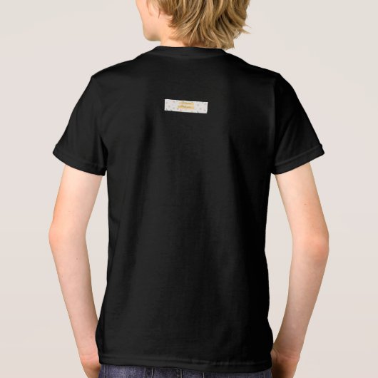 T-shirt (Achterkant)