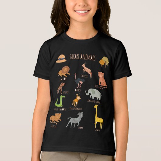 T-shirt (Voorkant)