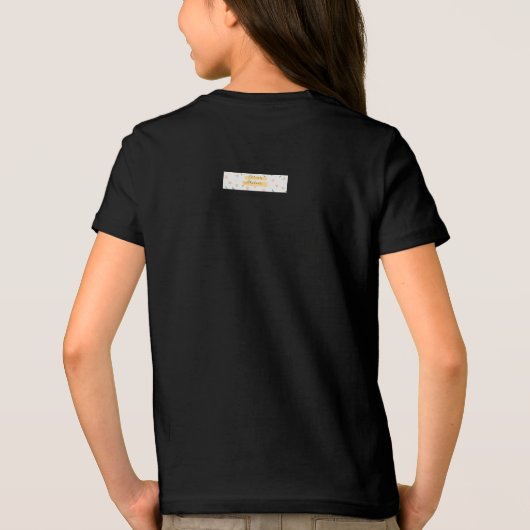 T-shirt (Achterkant)