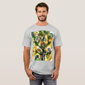 T-shirt (Voorkant volledig)