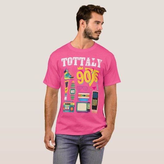 T-shirt (Voorkant volledig)