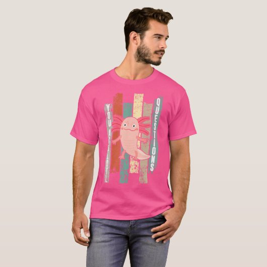 T-shirt (Voorkant volledig)