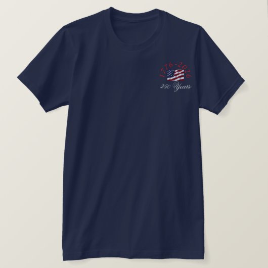 T-shirt (Design voorkant)