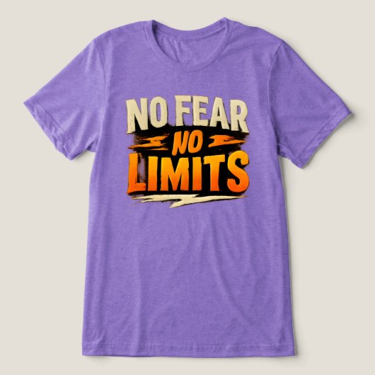 T-shirt (Design voorkant)