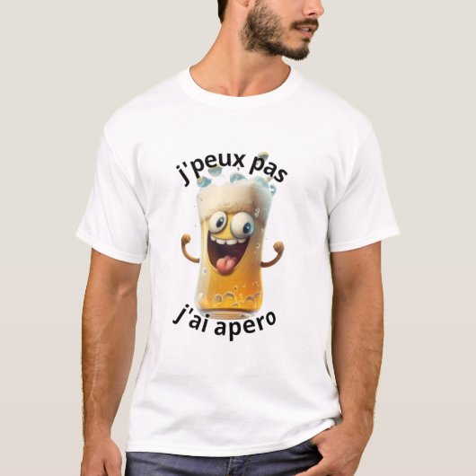 T-shirt (Voorkant)