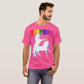 T-shirt (Voorkant volledig)