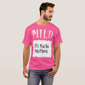 T-shirt (Voorkant volledig)
