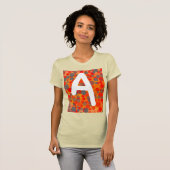 T-shirt (Voorkant volledig)