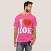 T-Shirt (Voorkant volledig)