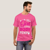 T-shirt (Voorkant volledig)