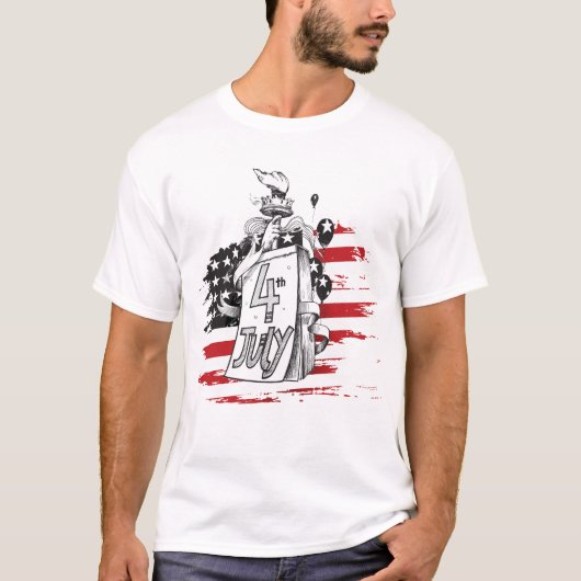 T-shirt (Voorkant)