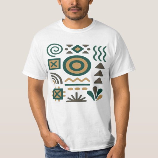 T-shirt (Voorkant)