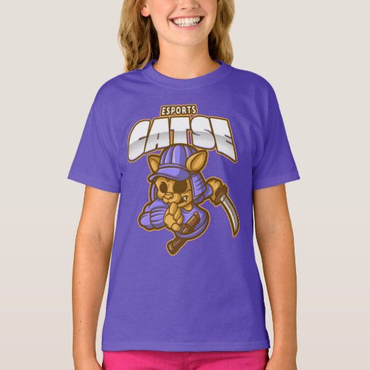 T-shirt (Voorkant)
