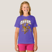 T-shirt (Voorkant volledig)