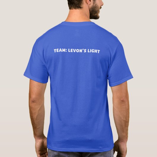 T-shirt (Achterkant)