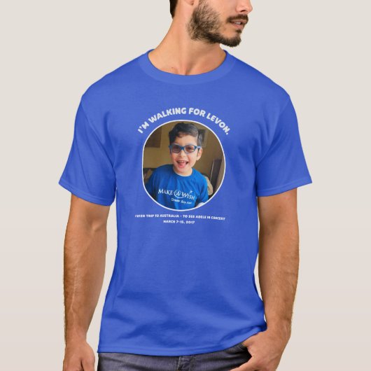 T-shirt (Voorkant)