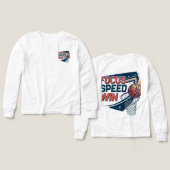 T-Shirt (Voorkant /achterkant)