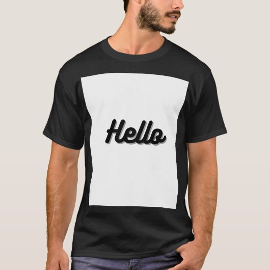 T-shirt (Voorkant)