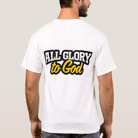 T-shirt (Achterkant)