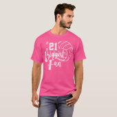 T-shirt (Voorkant volledig)