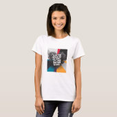 T SHIRT (Voorkant volledig)