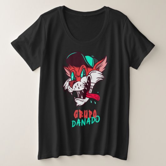 T-shirt (Design voorkant)