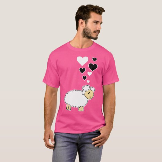 T-shirt (Voorkant volledig)