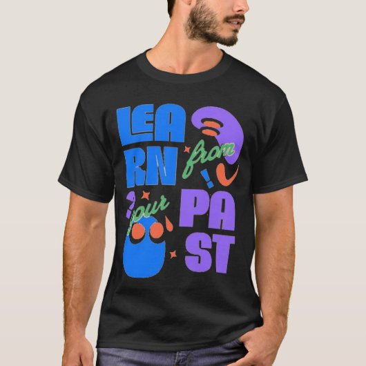 T-shirt (Voorkant)