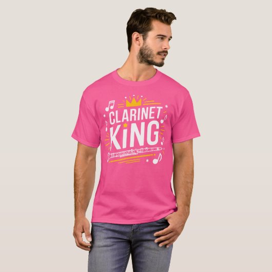 T-shirt (Voorkant volledig)