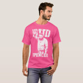 T-shirt (Voorkant volledig)