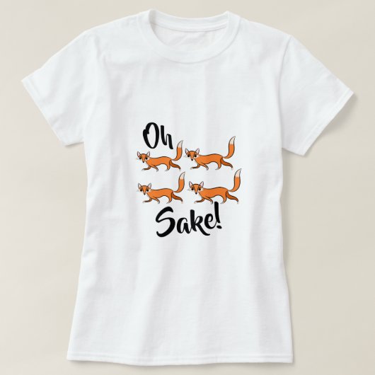 T-shirt (Design voorkant)
