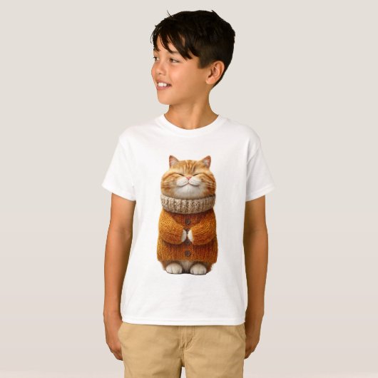 T-shirt (Voorkant volledig)