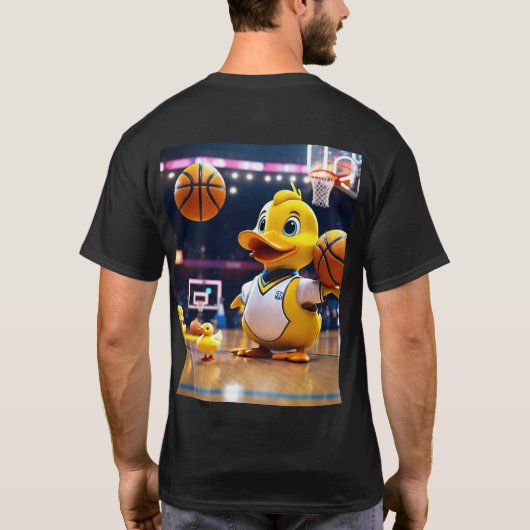 T-shirt (Achterkant)