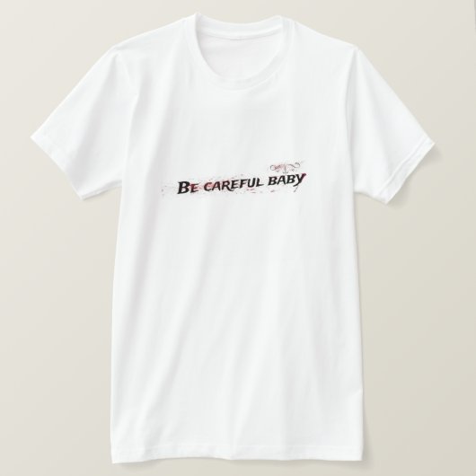 T-shirt (Design voorkant)