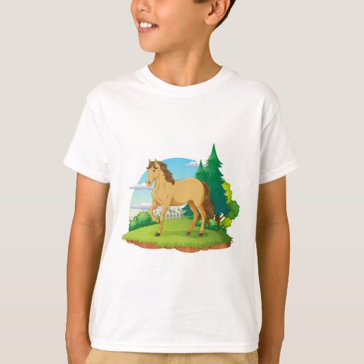 T-shirt (Voorkant)