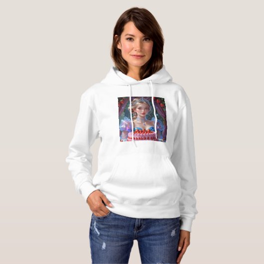 T-shirt (Voorkant volledig)