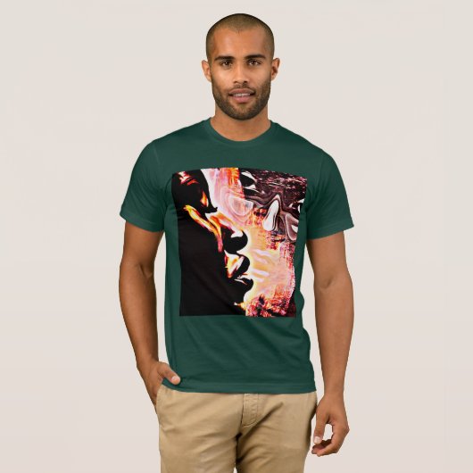 T-shirt (Voorkant volledig)