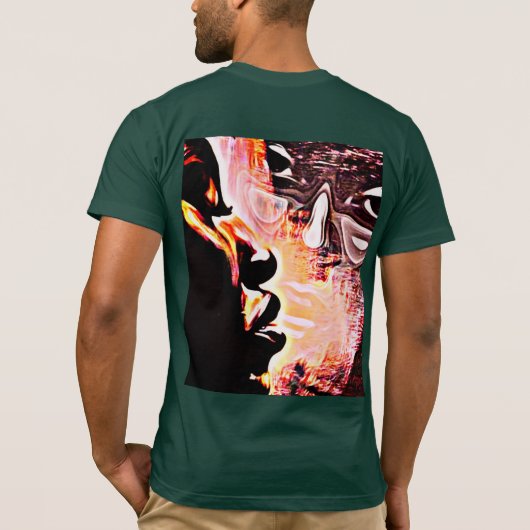 T-shirt (Achterkant)