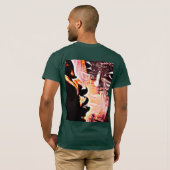 T-shirt (Achterkant volledig)