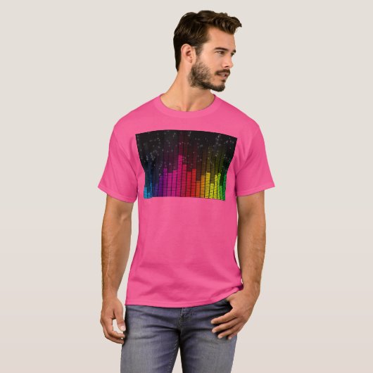 T-shirt (Voorkant volledig)