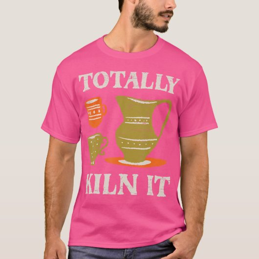 T-shirt (Voorkant)