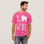 T-shirt (Voorkant volledig)