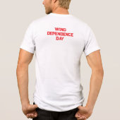 T-shirt (Achterkant)