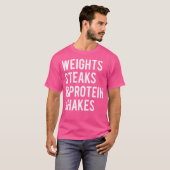 T-shirt (Voorkant volledig)