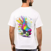 T-Shirt (Achterkant)