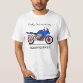 T-shirt (Voorkant)