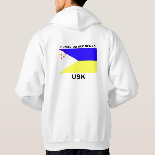 T-shirt (Achterkant)
