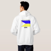 T-shirt (Achterkant volledig)