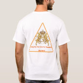 T-shirt (Achterkant)